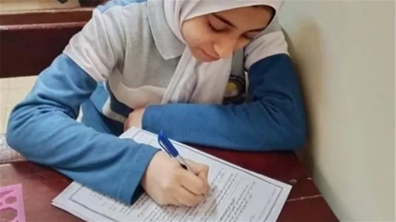 استمارة تسجيل امتحانات الشهادة الإعدادية 2026