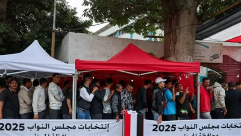 انطلاق جولة الإعادة بانتخابات مجلس النواب 2025: استنفار أمني وتفاصيل الـ 55 دائرة بـ 13 محافظة