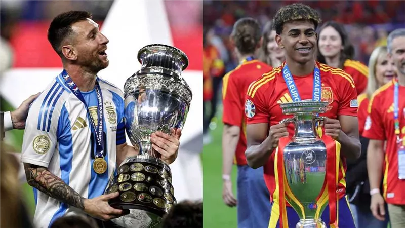 رسميًا.. تحديد موعد نهائي كأس فيناليسيما بين الأرجنتين وإسبانيا