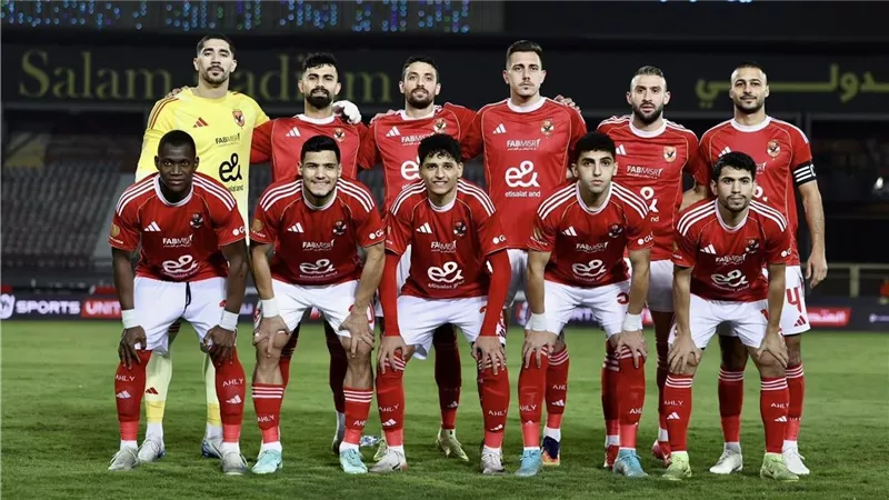 عودة بن رمضان.. قائمة الأهلي لمباراة طلائع الجيش في كأس عاصمة مصر