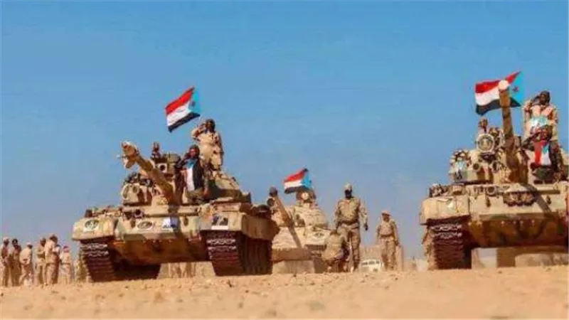 العمليات العسكرية الجنوبية: استراتيجية 