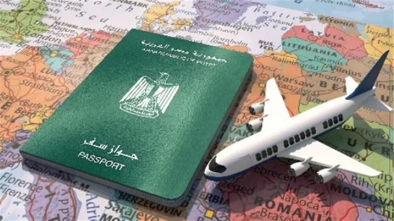 موقع وزارة الداخلية للجوازات.. خطوات إنشاء حساب وطلب جواز سفر
