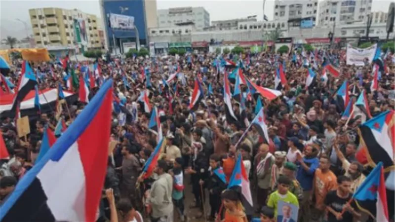 الحراك الشعبي في الجنوب العربي: إرادة لا تقهر وطريق استعادة الدولة