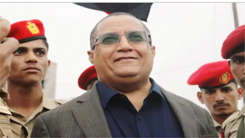 الخبجي من ساحة العروض: استقلال دولة الجنوب على مشارف الإنجاز وساعة الصفر قد دقت