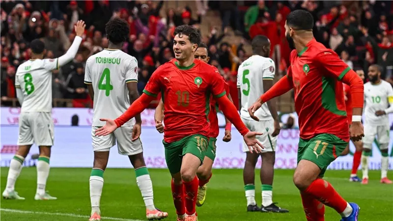 صراع التأهل يُشعل مباراة المغرب وزامبيا في كأس أمم إفريقيا