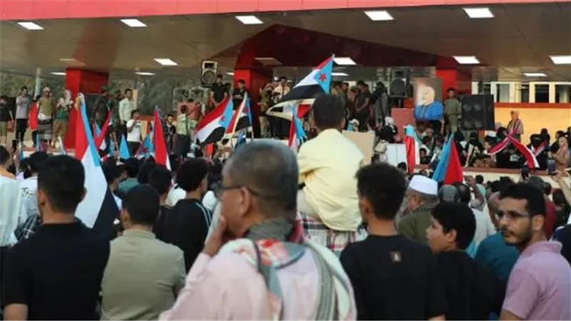 حق تقرير المصير لشعب الجنوب العربي.. البوابة الذهبية لسلام مستدام واستقرار إقليمي