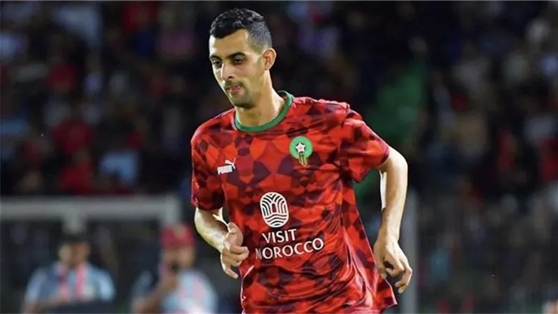 بعد إصابة سايس.. يوسف بلعمري ينضم لمعسكر المغرب في أمم إفريقيا