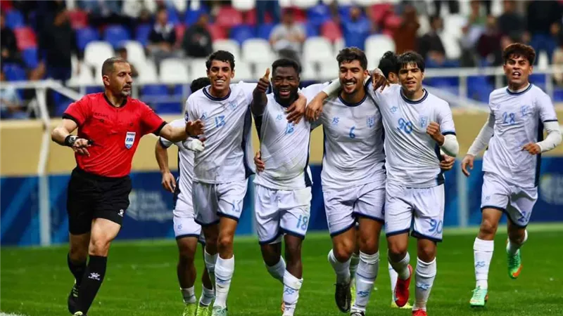 أزمة غريبة في الدوري العراقي.. الحكم ينهي مباراة لعدم وجود بدلاء