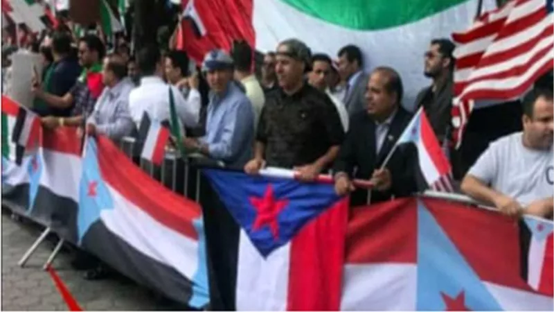 قضية الجنوب العربي: من الميادين إلى أروقة القرار الدولي.. استعادة الدولة كضرورة للأمن العالمي