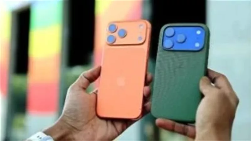 قبل الجميع.. موعد بدء الإنتاج التجريبي لهواتف iPhone 18 ومفاجأة في التصميم