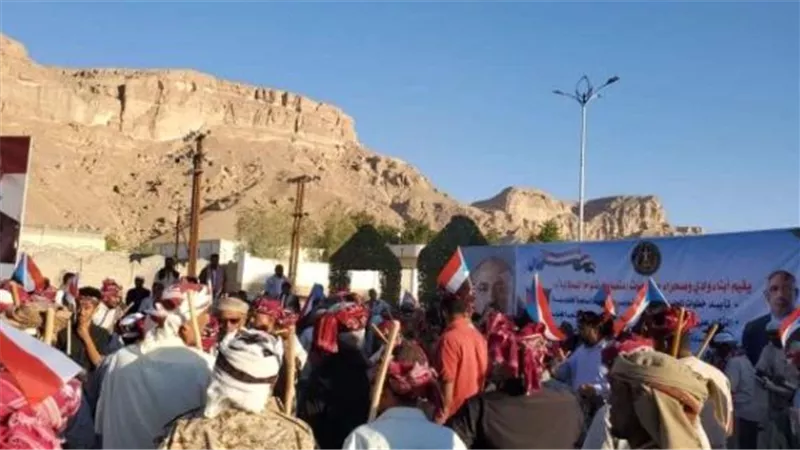 سيئون تنتفض.. بركان غضب حضرمي يزلزل الأرض تحت أقدام المتربصين بالجنوب