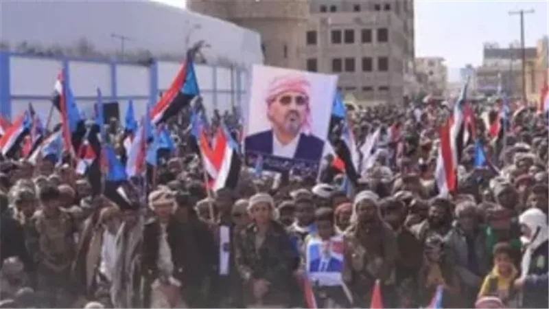 زخم شعبي متصاعد في الجنوب: اعتصام شبوة والمطالبة بإعلان 