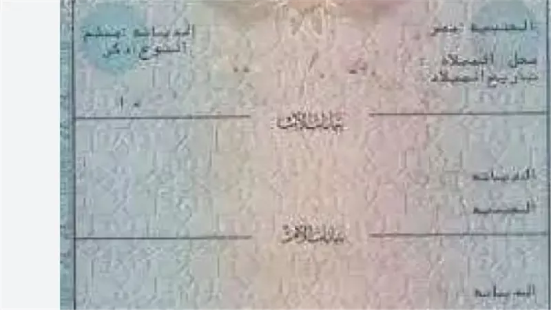 مصر الرقمية 2026: خطوات طلب قسيمة طلاق مطبوعة مسبقًا وسداد الرسوم