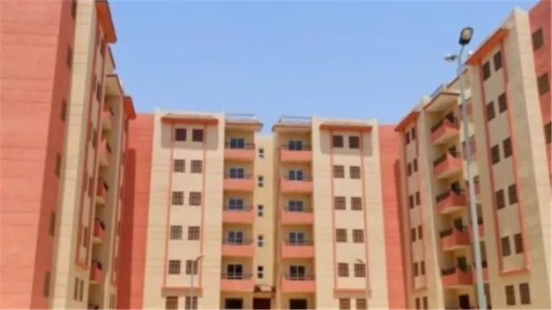 وزارة الإسكان تعلن نظام أسبقية الحجز الإلكتروني لشقق سكن لكل المصريين 8