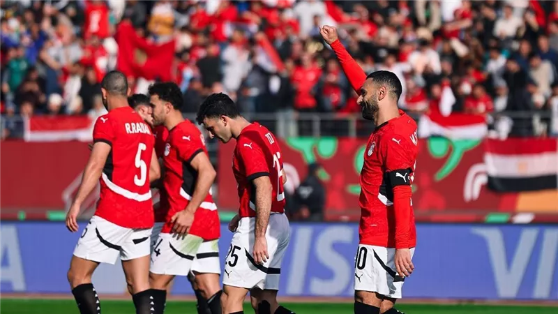 مواجهات نارية.. طريق مصر حتى نهائي كأس أمم إفريقيا 2025