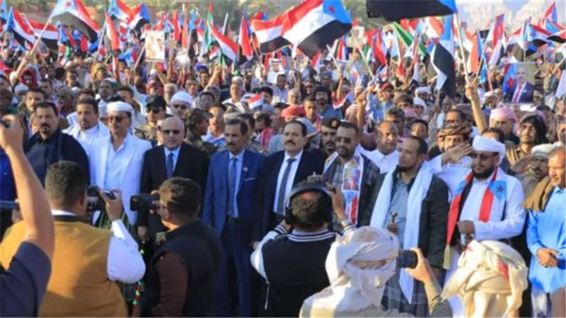 التفويض الشعبي الجنوبي: تجديد العهد واستراتيجية استعادة الدولة كاملة السيادة
