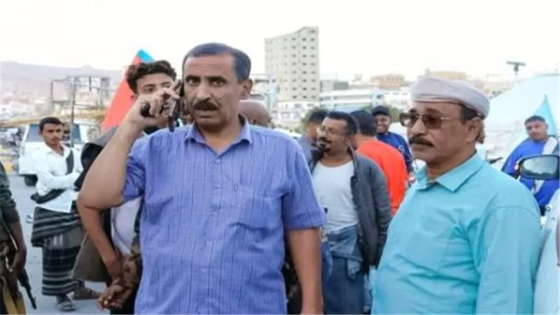 محمد باتيس يوجه دعوة للاحتشاد في مدينة المكلا: 