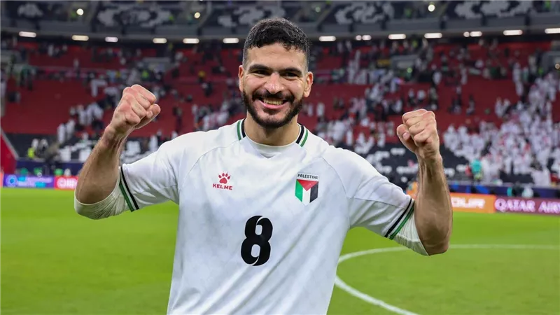الفلسطيني حامد حمدان يتمسك بالانضمام للأهلي المصري ويرفض كل العروض