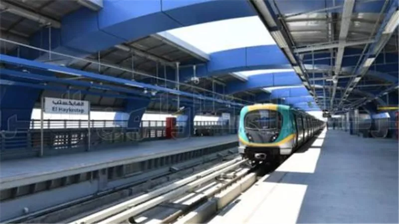 لتجنب الزحام المروري.. المترو والـ LRT أسرع وسيلة للاحتفال برأس السنة