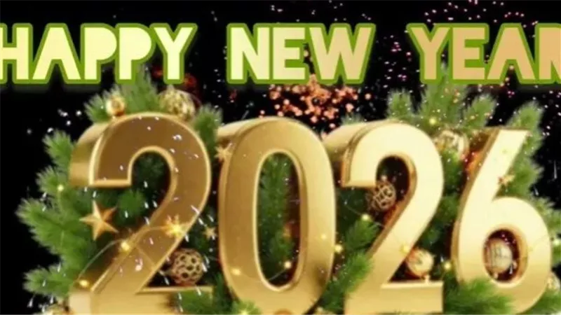 كل عام وأنتم بخير.. أروع كلمات المعايدة بمناسبة العام الجديد 2026