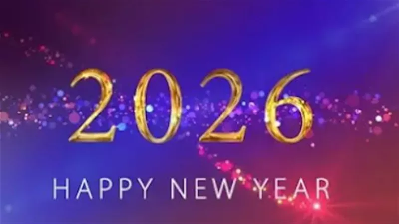 بمناسبة 2026.. تهاني استثنائية لمن يشاركوننا تفاصيل الحياة الجميلة