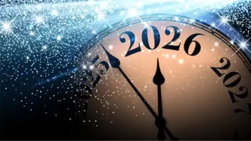 العالم يستقبل عام 2026 باحتفالات أسطورية وأمنيات بالسلام والازدهار