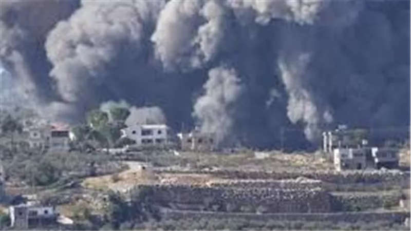 طوارئ الصحة اللبنانية: 3 جرحى فى غارة إسرائيلية على منطقة الخيام جنوبًا