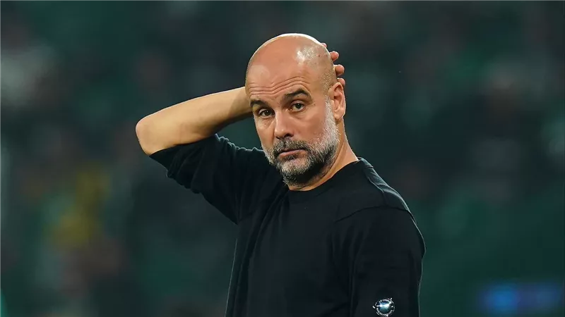 جوارديولا يعلن غياب دياز 6 أسابيع بسبب الإصابة