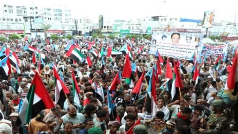 قبائل كلد بيافع تعلن النفير العام وتضع إمكاناتها تحت تصرف القيادة السياسية لتثبيت مداميك دولة الجنوب العربي