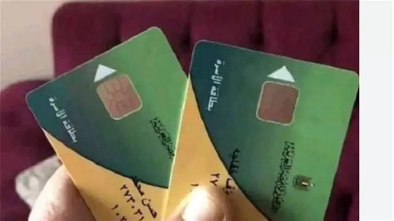  دليل إضافة المواليد على بطاقات التموين 2026.. الشروط والخطوات عبر منصة مصر الرقمية