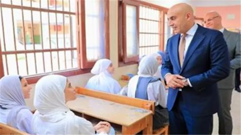 خطوات التقديم لاستمارة الصف الثالث الثانوي للعام الدراسي 2025/2026