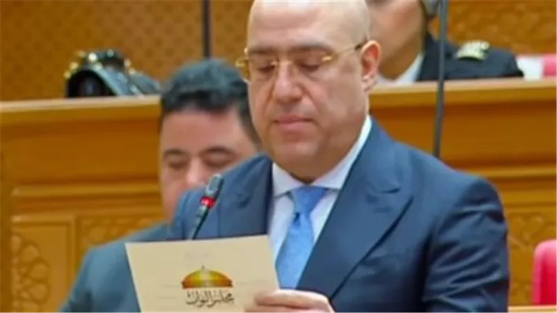 انطلاق الفصل التشريعي الثالث لمجلس النواب: عاصم الجزار يقسم على حماية الدستور ورعاية مصالح الشعب
