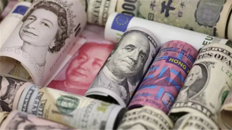 تحديث لحظي.. أسعار العملات العربية والأجنبية مقابل الجنيه المصري اليوم الثلاثاء 13-1-2026