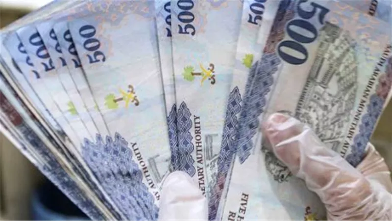 سعر الريال السعودي اليوم الثلاثاء 13 يناير 2026 في البنك الأهلي وبنك مصر