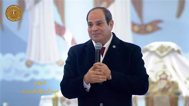 الرئيس السيسي يوجه بسرعة إنهاء المرحلة الأولى من 