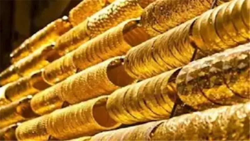 قفزة في أسعار الذهب بالصاغة المصرية.. تعرّف على سعر الجرام والجنيه الذهب الآن