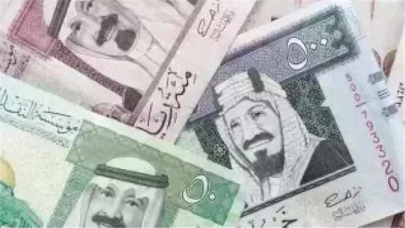 تحديث لحظي.. سعر صرف الريال السعودي مقابل الجنيه المصري بالتعاملات الصباحية والمسائية