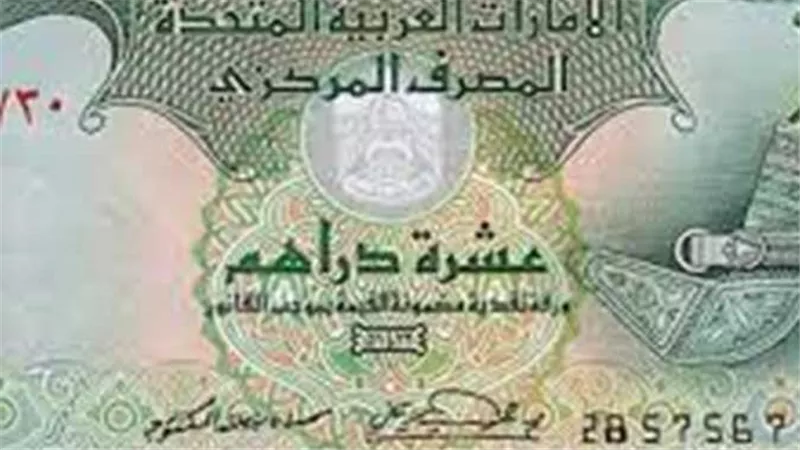 استقرار الدرهم الإماراتي أمام الجنيه المصري.. تحديث لحظي لأسعار الصرف بمنتصف التعاملات