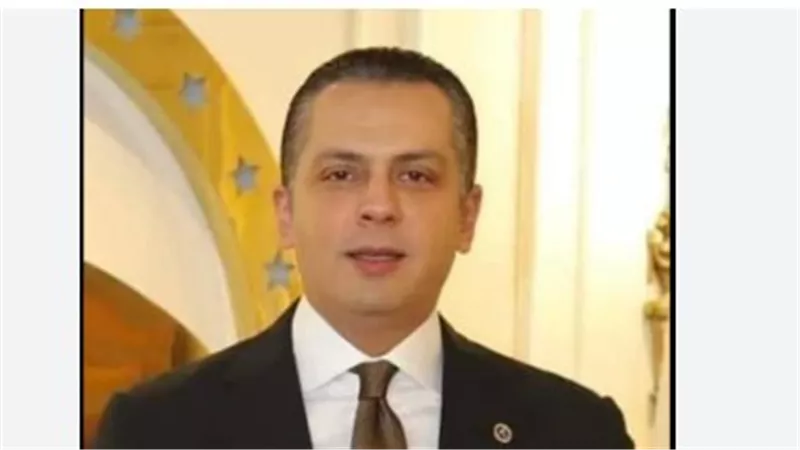 النائب أحمد عبد الجواد رئيسًا للهيئة البرلمانية لـ 