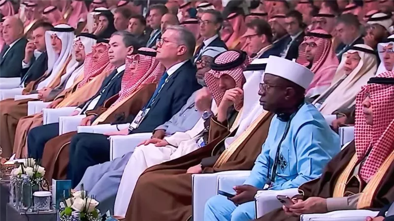 بدوي يستعرض حوافز الاستثمار التعديني بمصر أمام قادة الشركات العالمية في الرياض