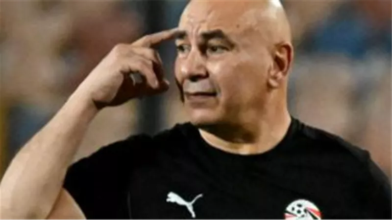 حسام حسن يتحدى 