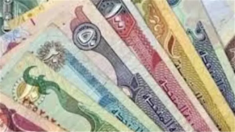 ارتفاع طفيف في سعر صرف الدرهم الإماراتي اليوم.. إليك قائمة الأسعار في البنك الأهلي والمركزي