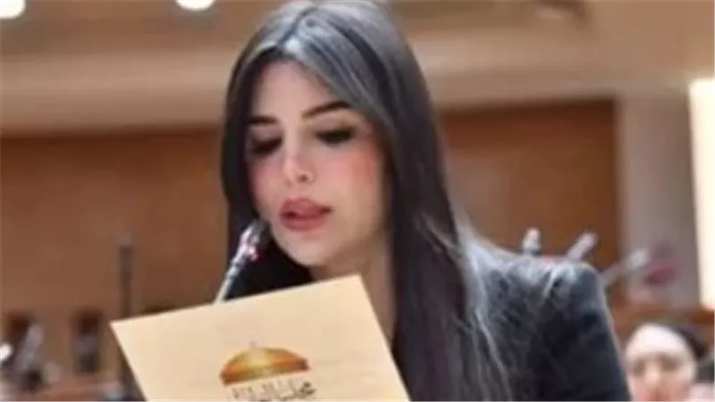ريهام أبو الحسن.. وجه برلماني جديد يحمل طموحات الشارع تحت القبة