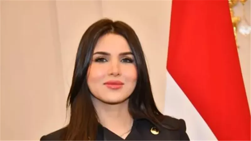 جمال وحضور وثقة.. ريهام أبو الحسن تمثل المرأة الصعيدية في أبهى صورها بمجلس النواب