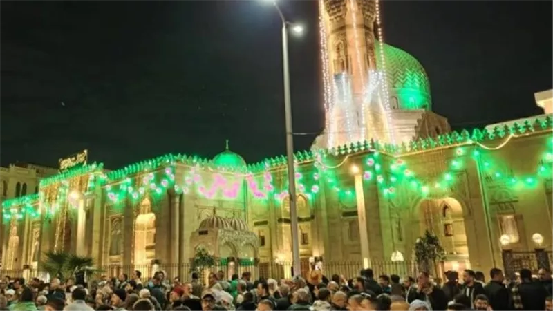 في الثلاثاء الأخير من رجب.. 