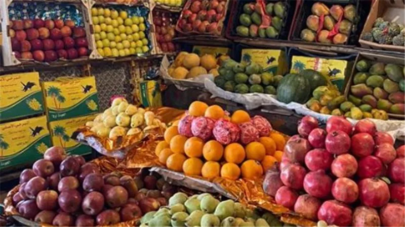 تحديث بورصة الفاكهة.. أسعار التفاح المحلي والموز المستورد في الأسواق المصرية اليوم