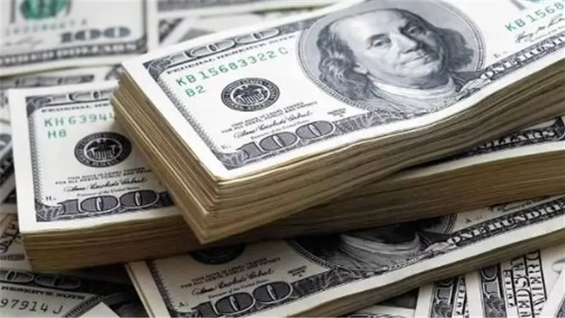 سعر الدولار ينهى تعاملات اليوم الأحد على ارتفاع أمام الجنيه