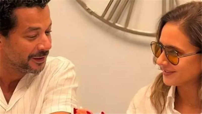 يجمع نيللي كريم وشريف سلامة.. كواليس 
