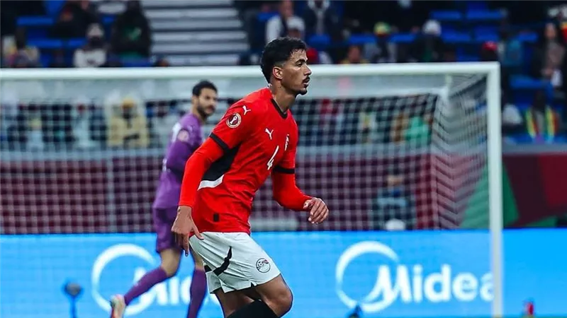 بعد تألقه مع منتخب مصر| حسام عبد المجيد يتلقى عرضًا أوروبيًا.. والزمالك يضع شرطًا لرحيله