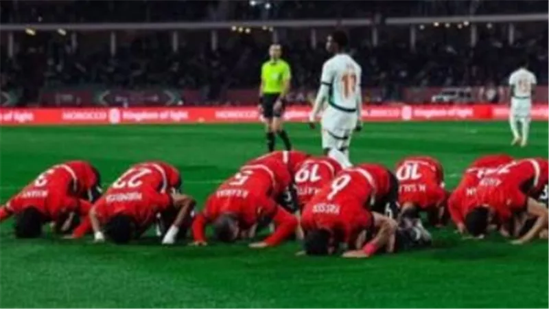  مباراة مصر ونيجيريا.. مواجهة 
